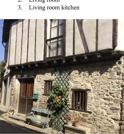 3 Rue Du Moulin Villa Camon  Ngoại thất bức ảnh